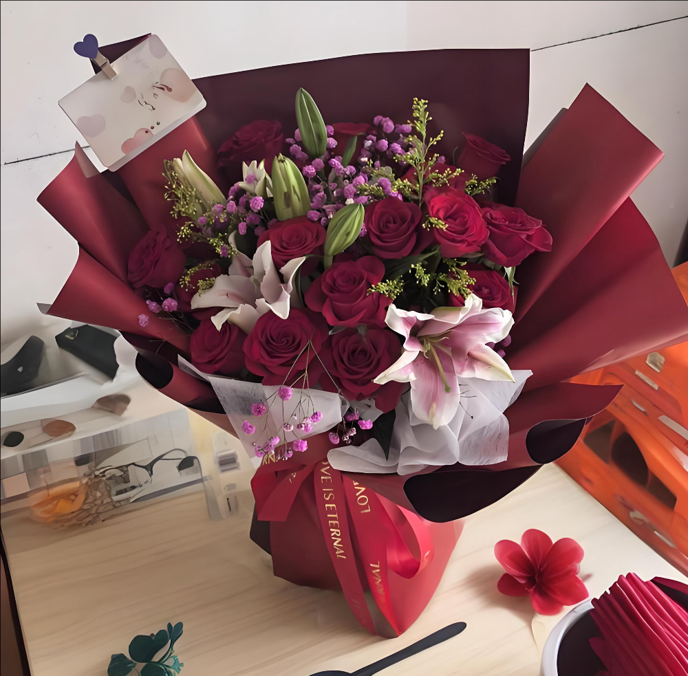 河池南丹县花店