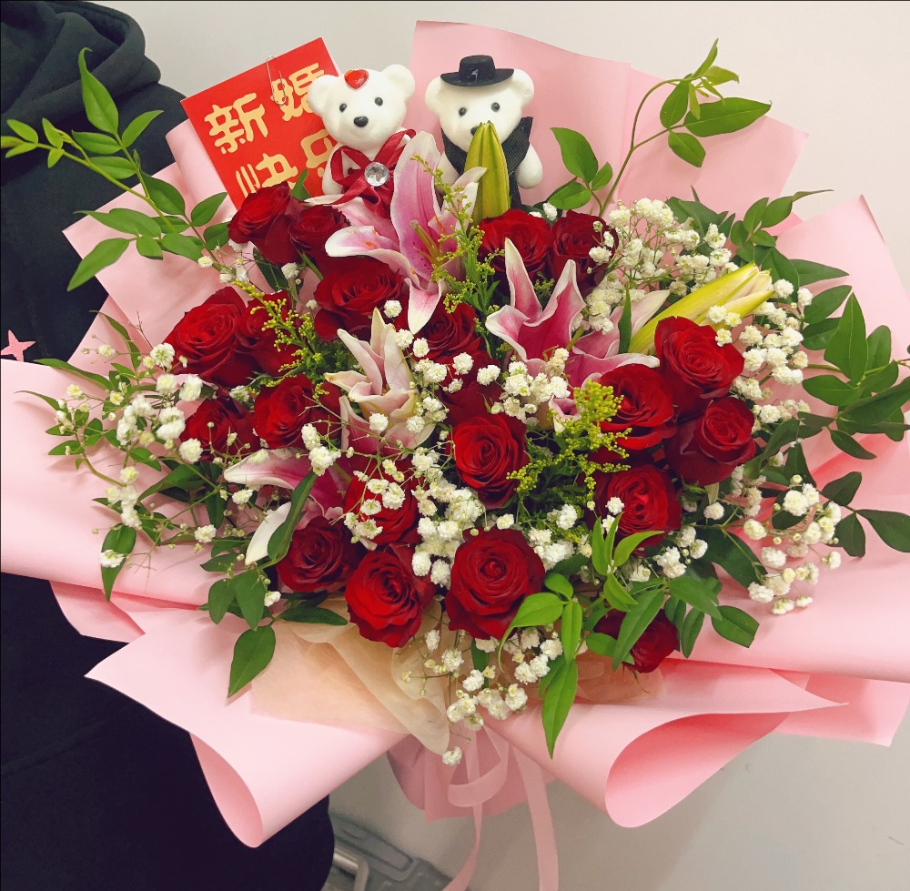 河池南丹县花店