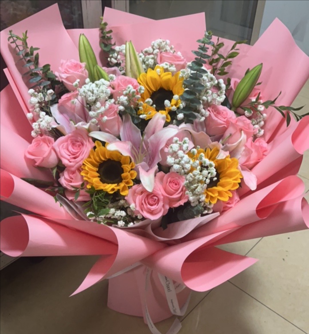 河池南丹县花店